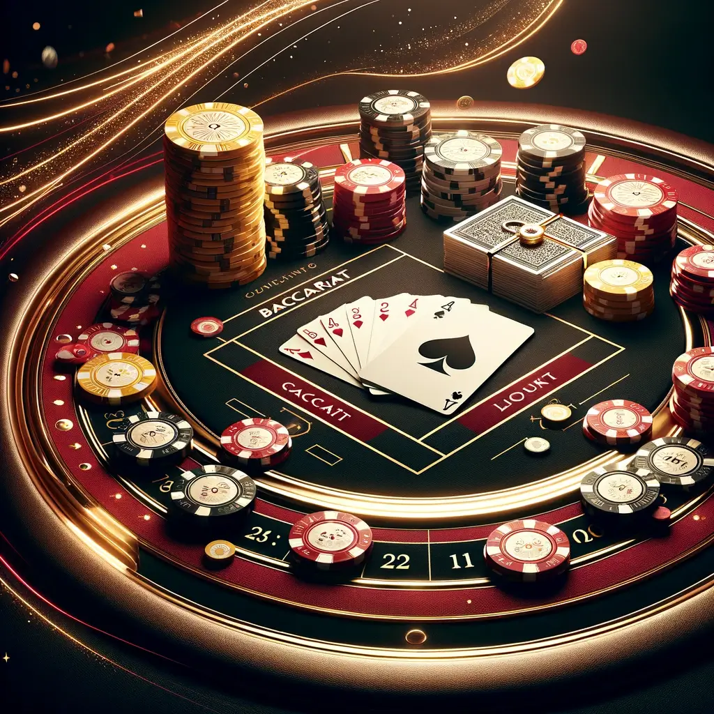 Guía Completa para Comprender las Probabilidades de Baccarat